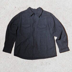 Woolrich Wool blend zip Shirt